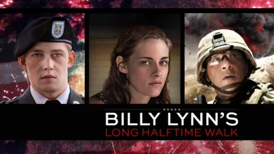Billy Lynn's Long Halftime Walk