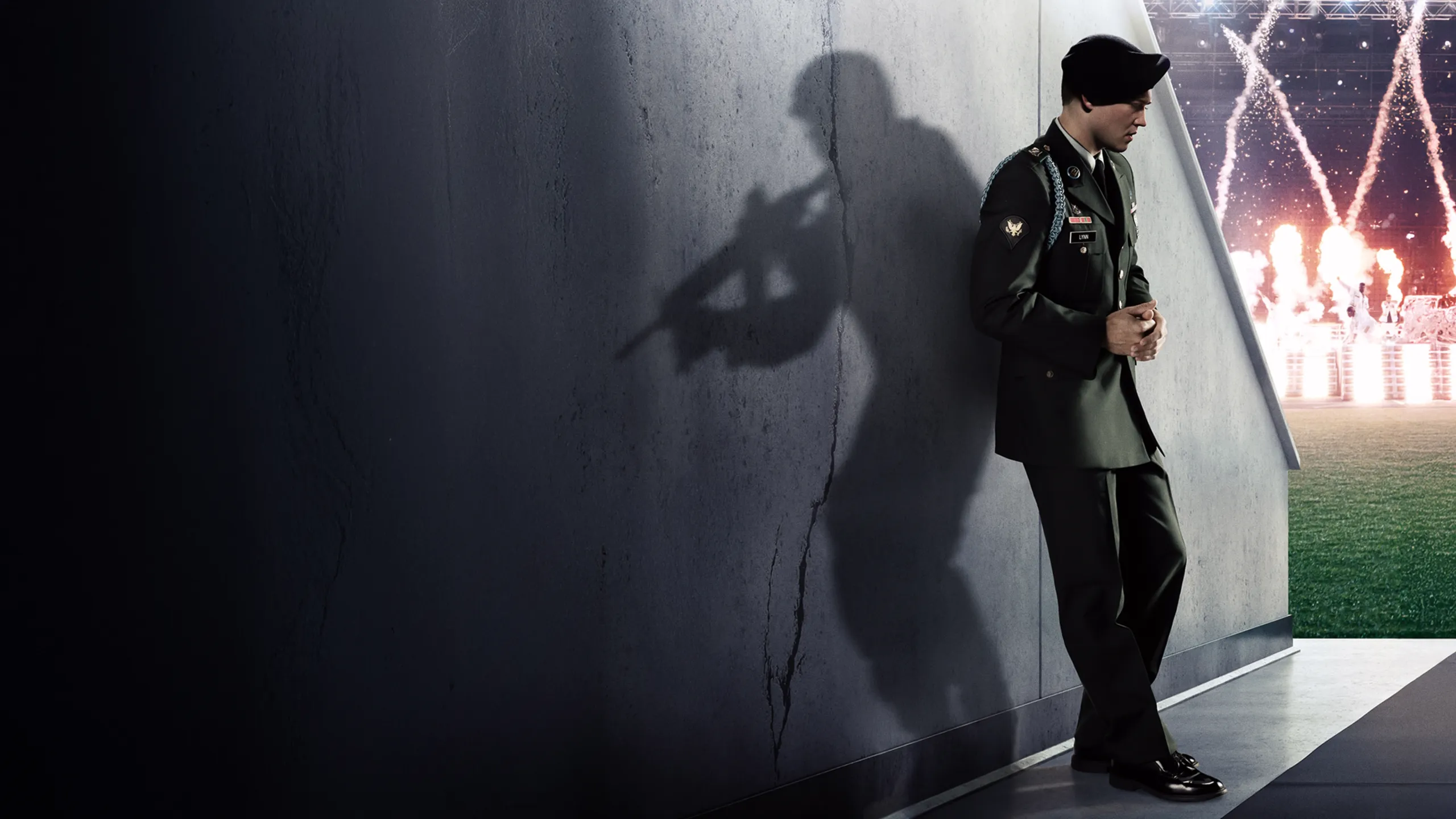 Billy Lynn's Long Halftime Walk