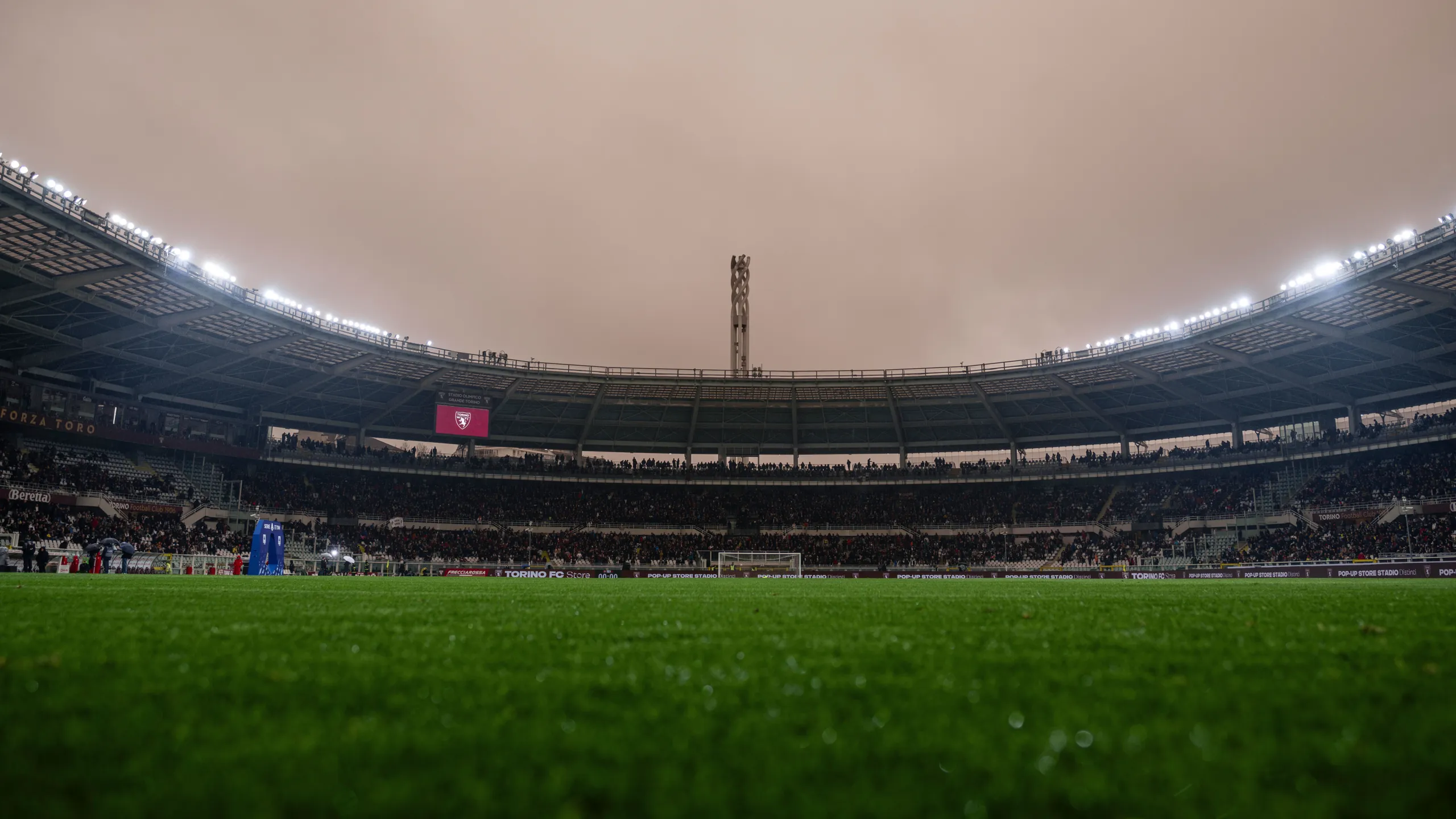 Torino vs. Milan