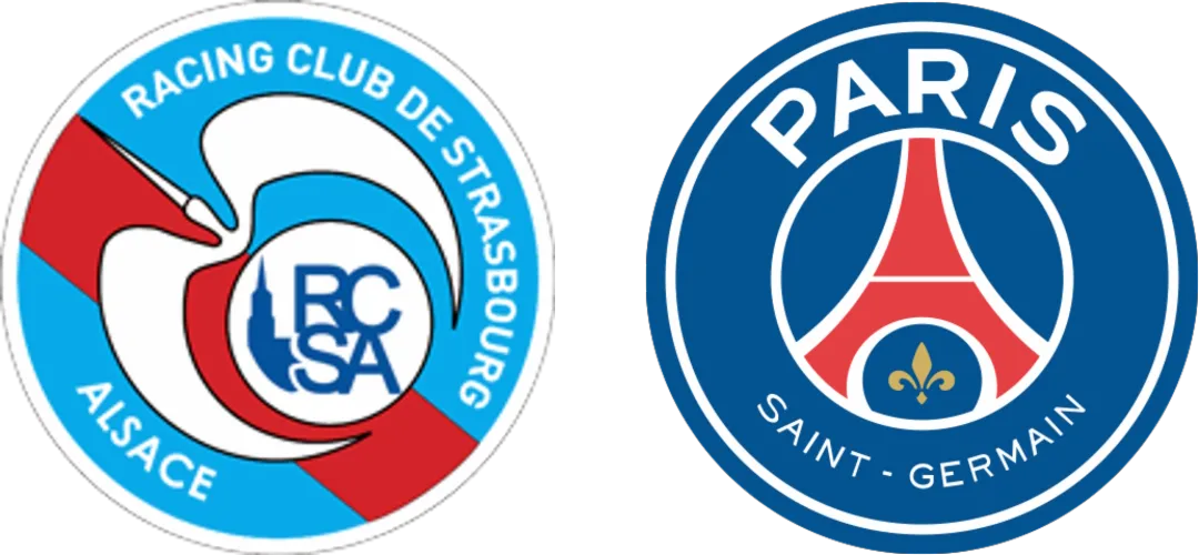 Strasbourg vs. Paris Saint-Germain