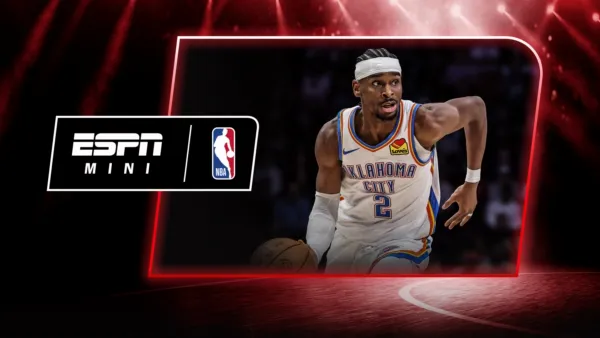 thumbnail - NBA Mini: Oklahoma City Thunder vs Milwaukee Bucks