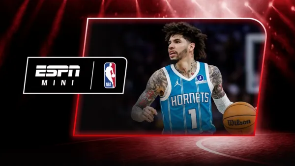 thumbnail - NBA Mini: Cleveland Cavaliers vs Charlotte Hornets
