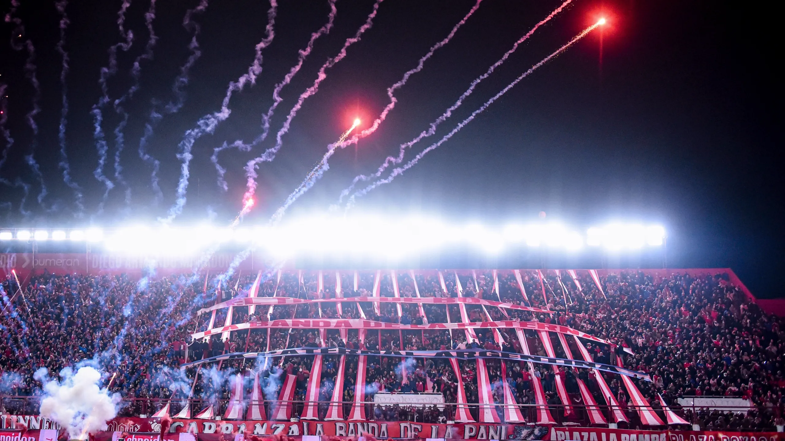 Argentinos Jrs. vs. Banfield