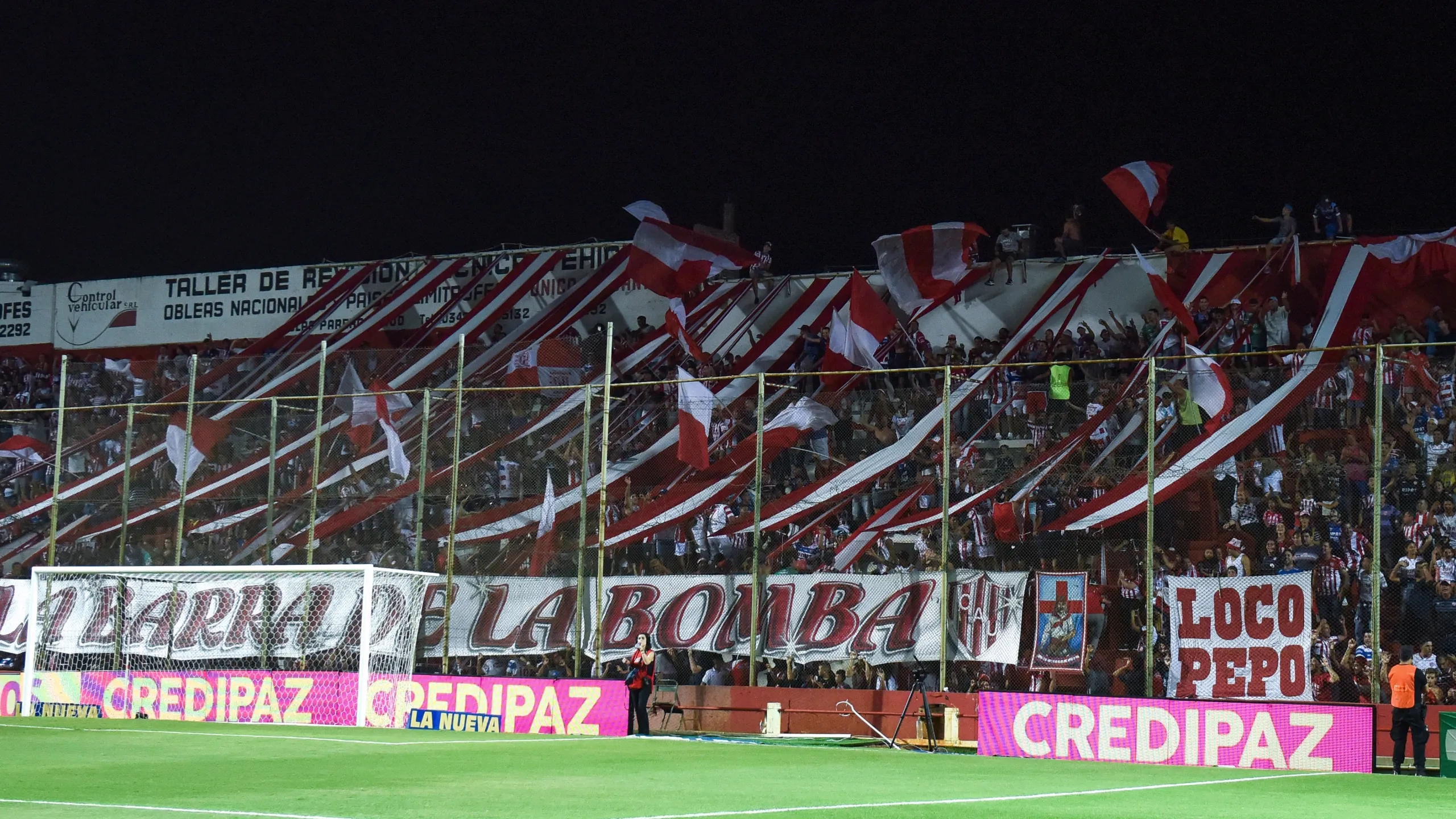Unión de Santa Fe vs. Boca Juniors