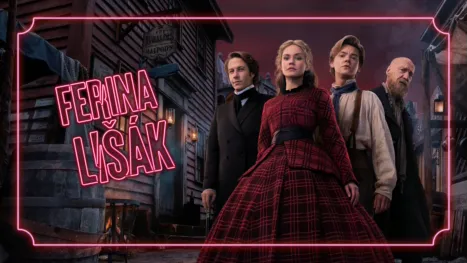 thumbnail - Ferina Lišák