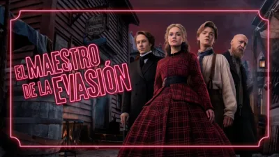 thumbnail - El maestro de la evasión