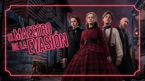 thumbnail - El maestro de la evasión