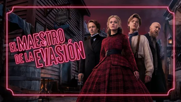 thumbnail - El maestro de la evasión