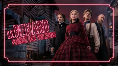 thumbnail - Le Renard : Prince des voleurs