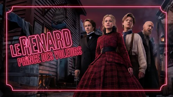 thumbnail - Le Renard : Prince des voleurs