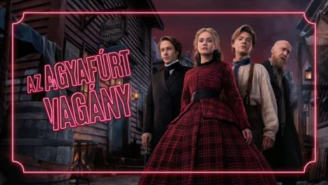 thumbnail - Az agyafúrt vagány