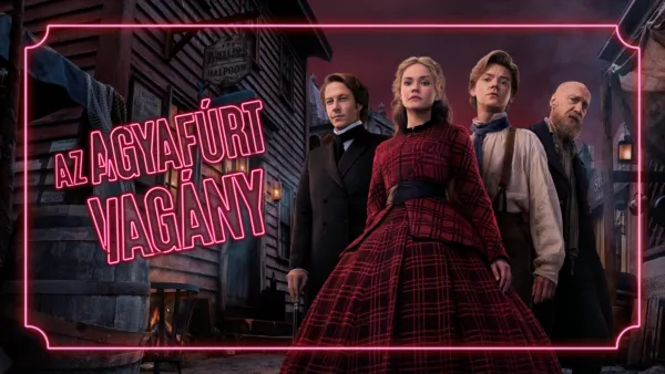 thumbnail - Az agyafúrt vagány