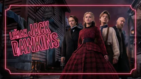 thumbnail - Lišiak Jack Dawkins