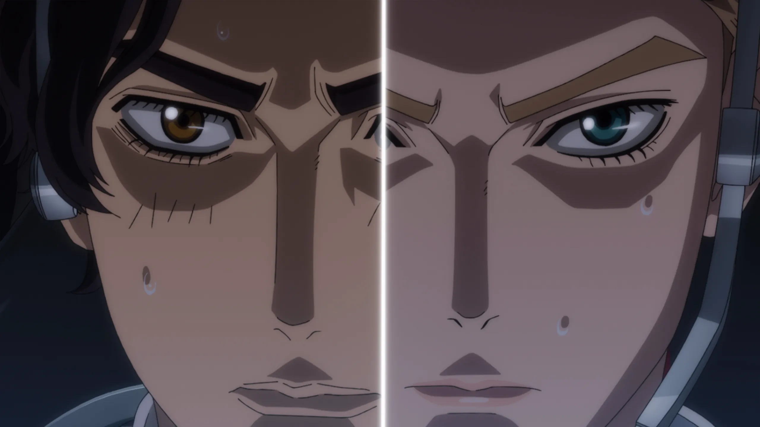 thumbnail - S3：第4話「2人のファーストキス」
