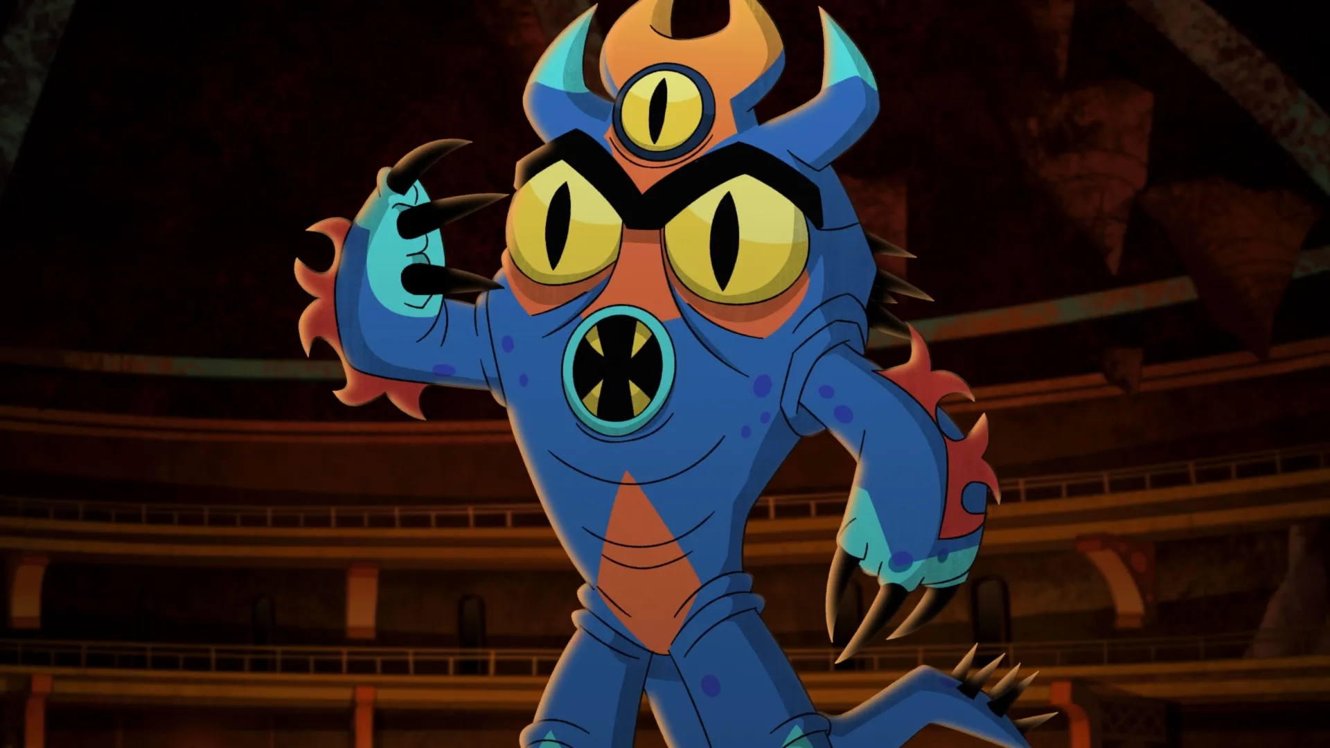 thumbnail - S1:E5 Fred’s Bro-Tillion