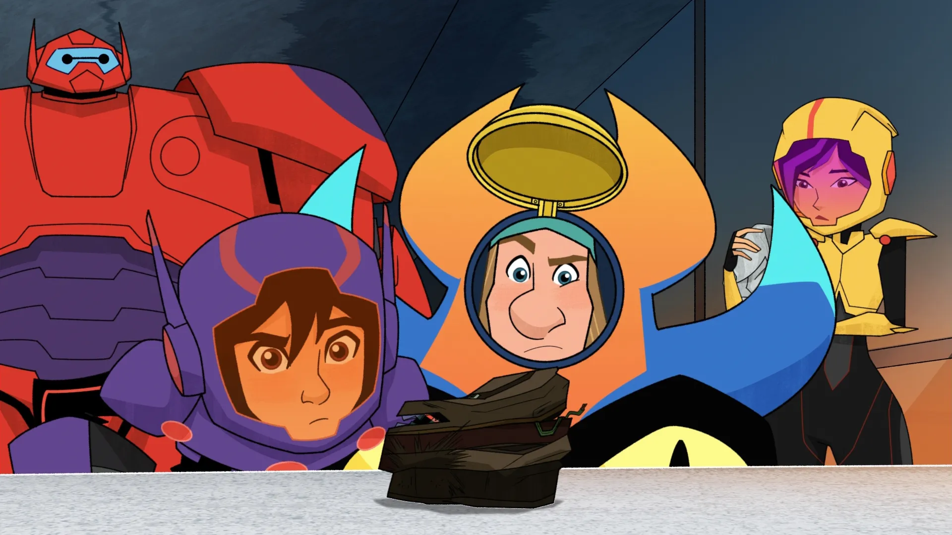 thumbnail - S1:E23 Countdown to Catastrophe Part 1