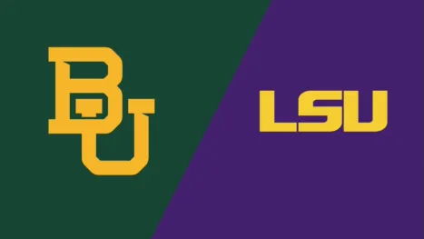 thumbnail - #22 Baylor vs. LSU