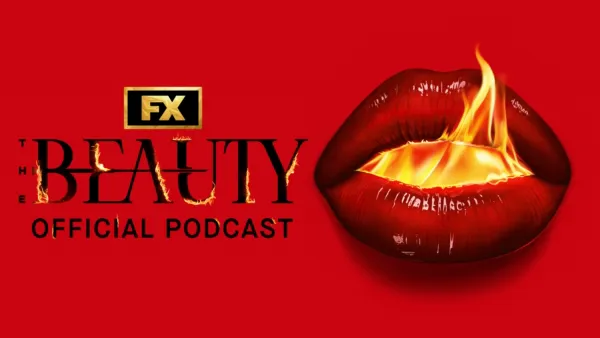 thumbnail - The Beauty: Official Podcast