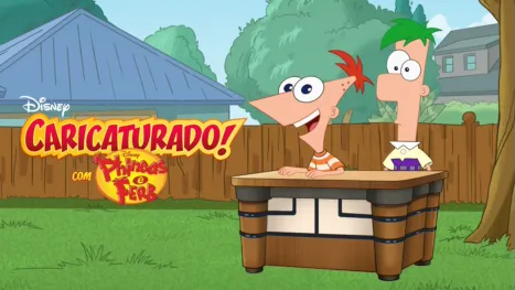 thumbnail - Caricaturado!