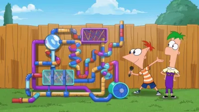 thumbnail - S1:E6 Mark Rober