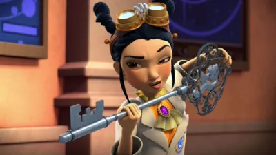 thumbnail - S3:E21 Shooting Stars