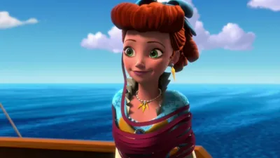 thumbnail - S3:E19 Birthday Cruise, The (Elena of Avalor (2016))