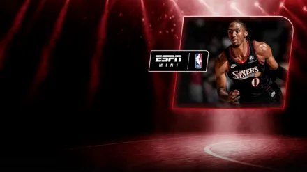 NBA Mini: New York Knicks vs Philadelphia 76ers