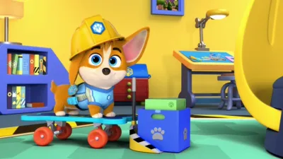 thumbnail - S1:E7 Let's Build with a Forklift