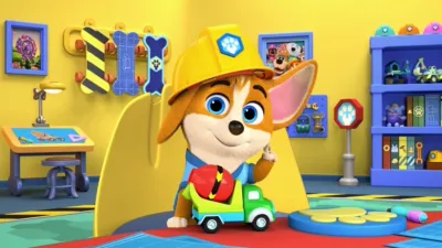 thumbnail - S1:E8 Let's Build with a Cement Mixer