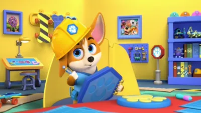 thumbnail - S1:E9 Let's Build a Road