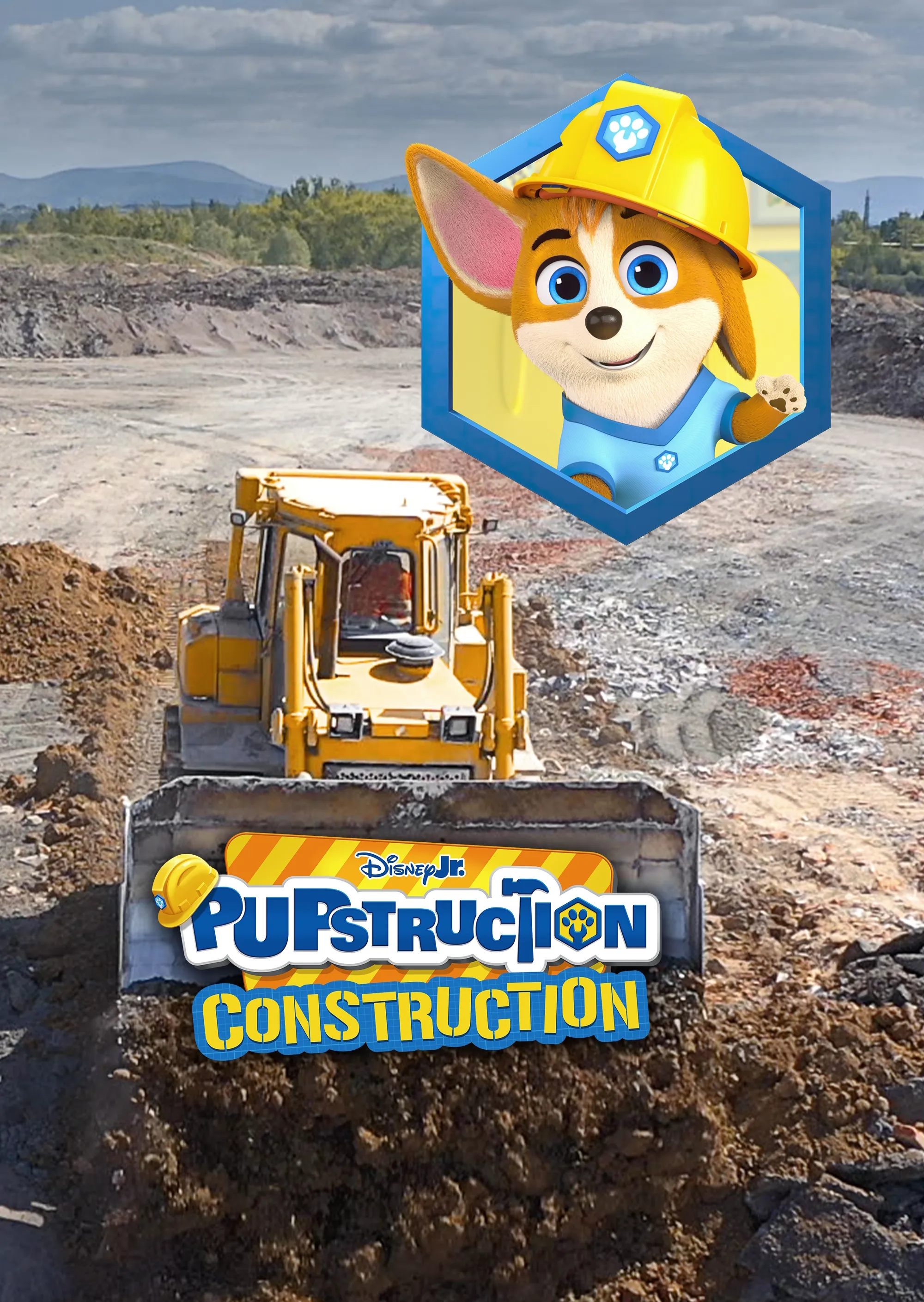 Pupstruction Construction