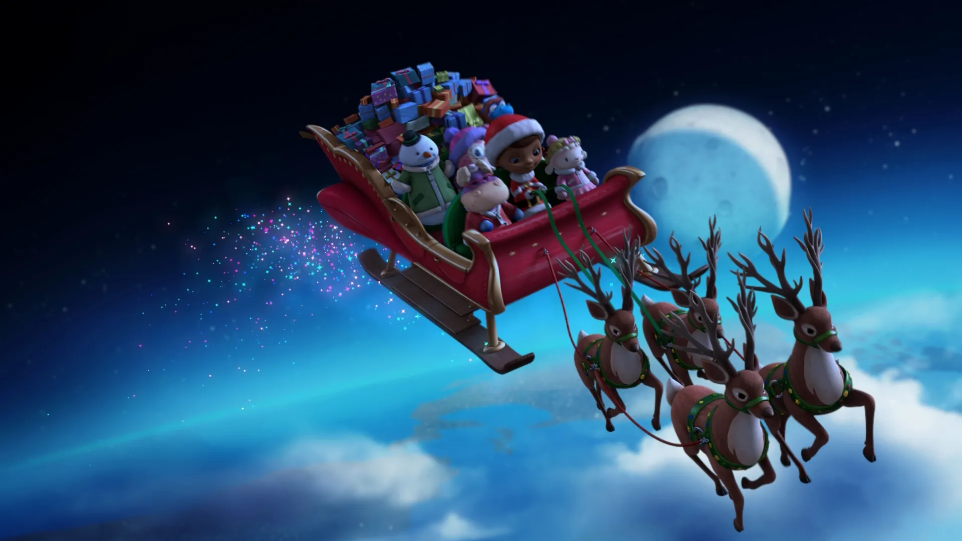 thumbnail - S5:E3 The Doc Mcstuffins Christmas Special