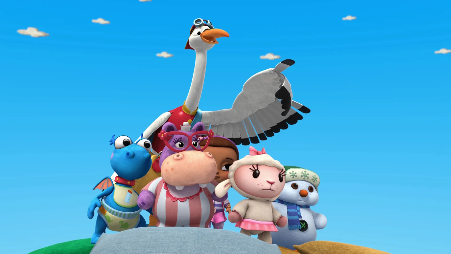 thumbnail - S5:E5 Baby: Adventures In Baby Land