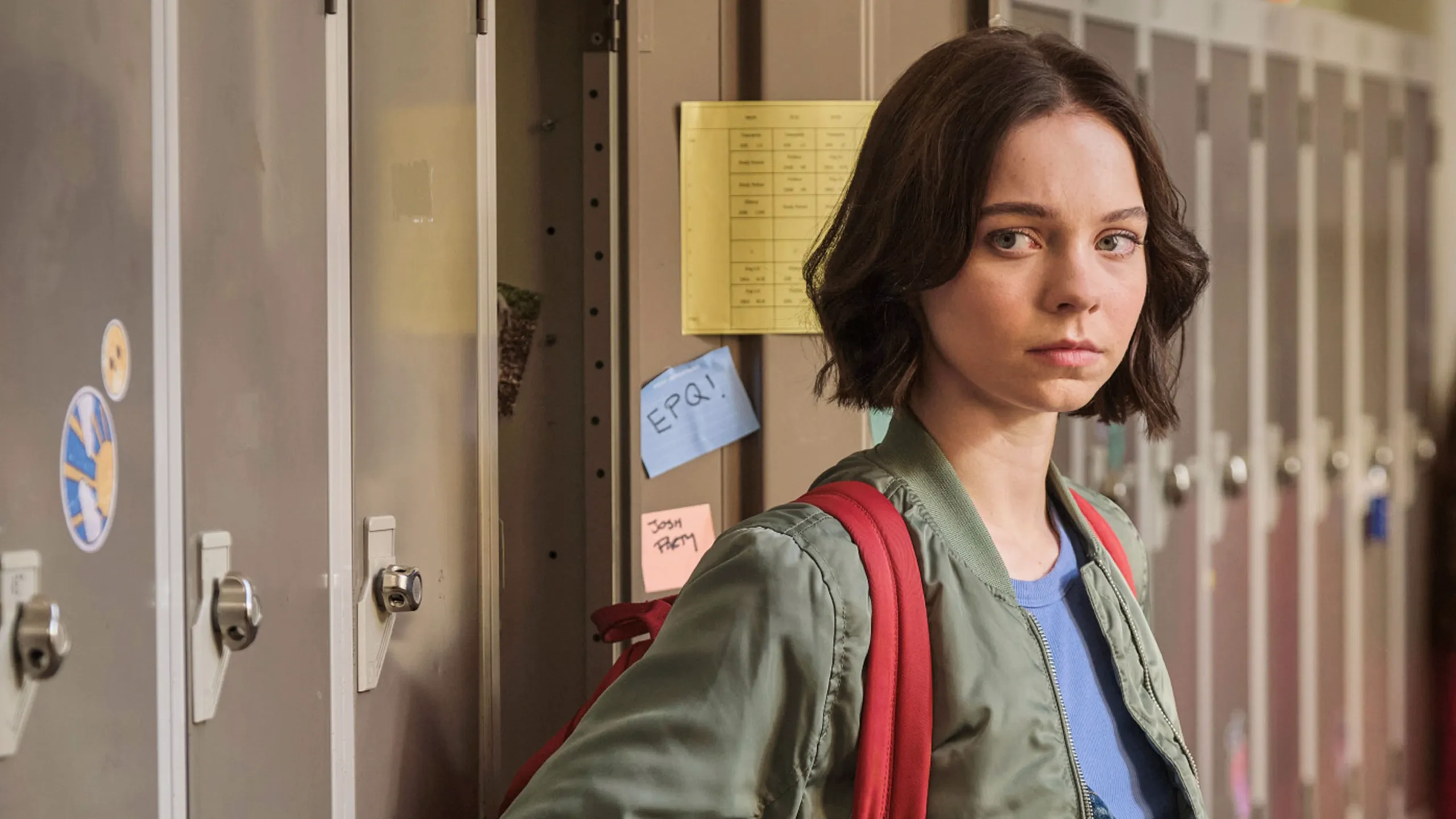 A Good Girl's Guide to Murder