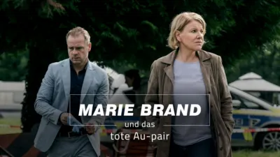 thumbnail - Marie Brand und das tote Au-pair