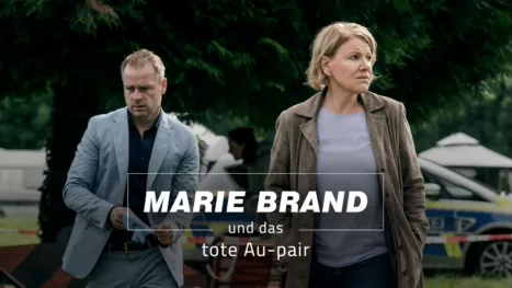 thumbnail - Marie Brand und das tote Au-pair