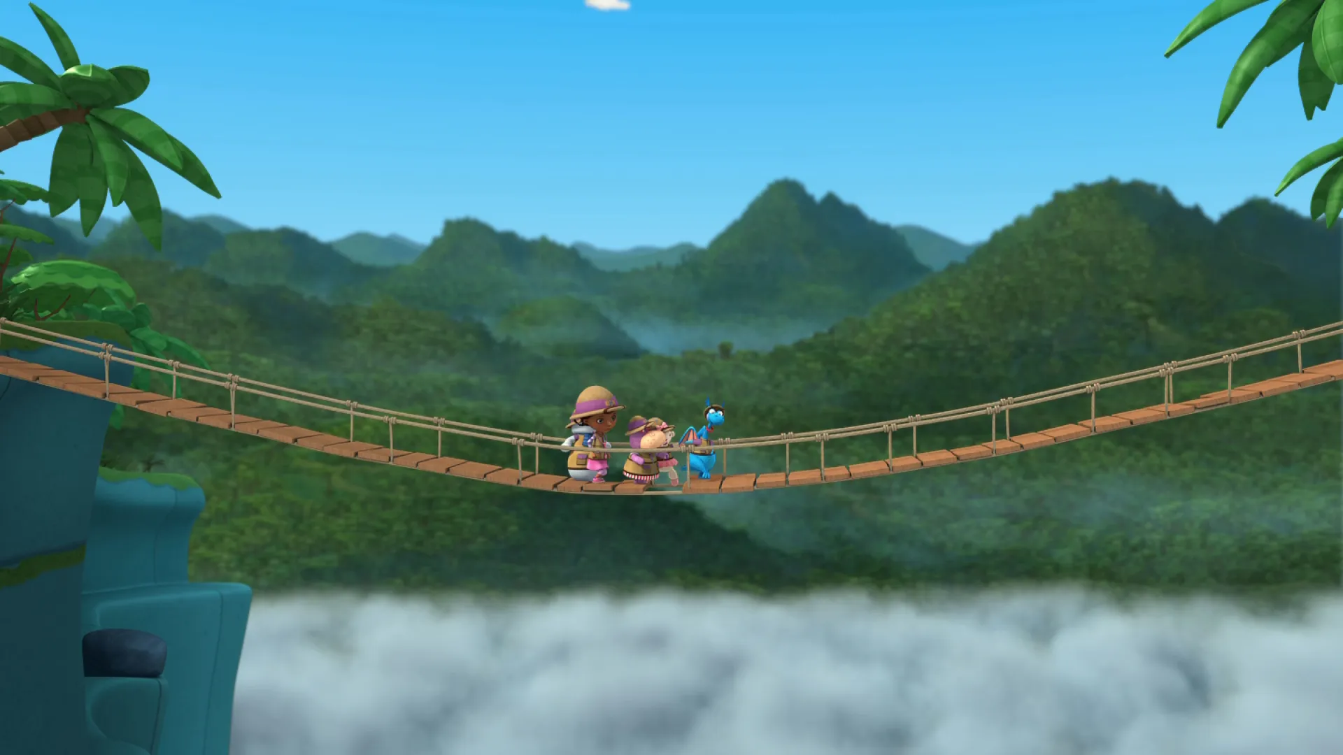 thumbnail - S5:E6 Ultimate Safari: Stuffy's Safari