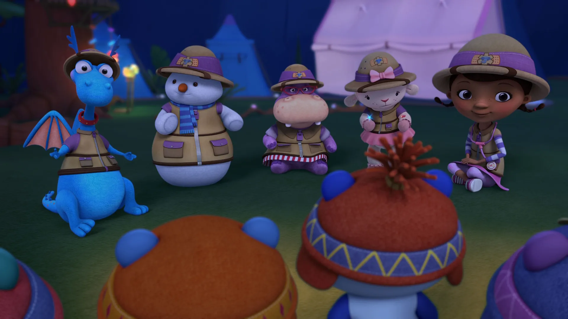 thumbnail - S5:E13 Ultimate Safari: Bedazzled! Part 2