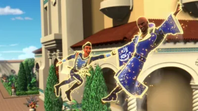 thumbnail - S3:E22 Crash Course