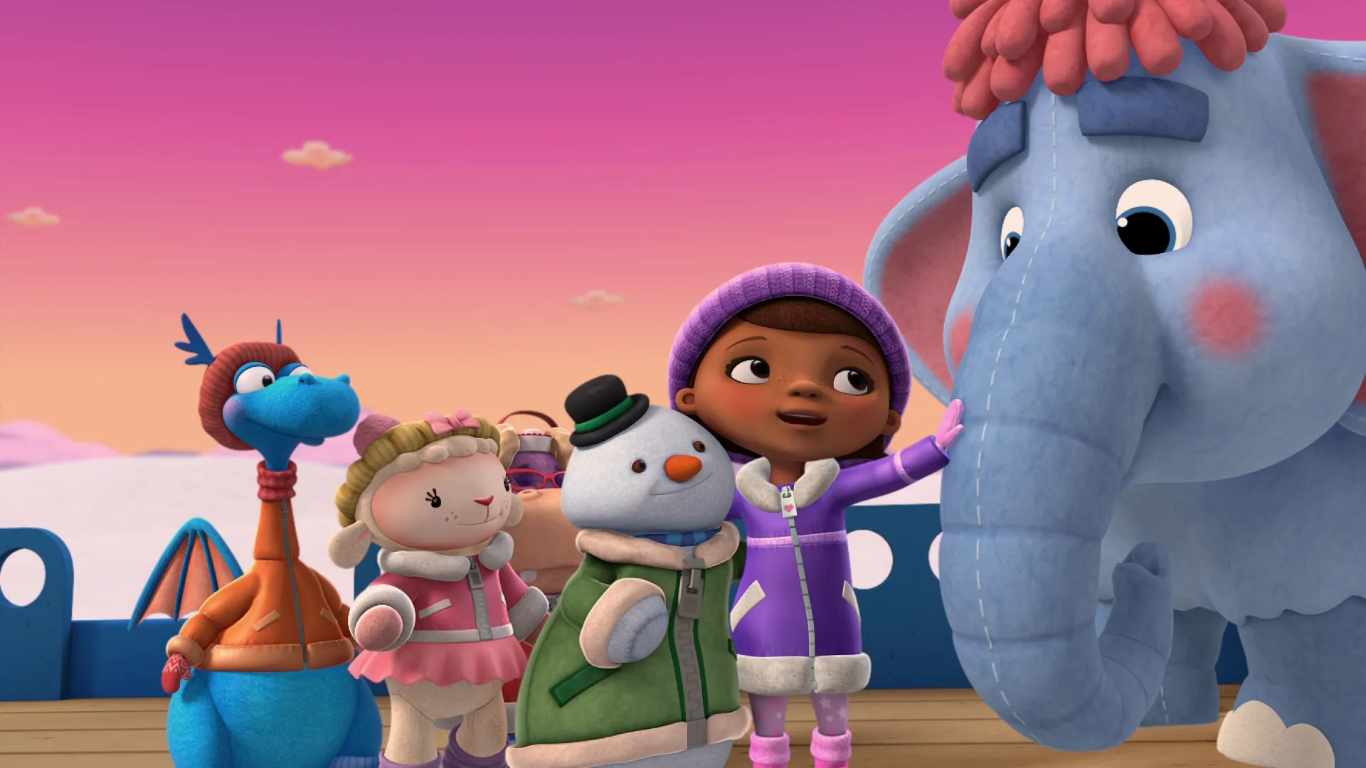 thumbnail - S5:E9 Baby: Jumbo Mumbo