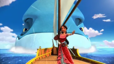 thumbnail - S3:E24 The Lightning Warrior