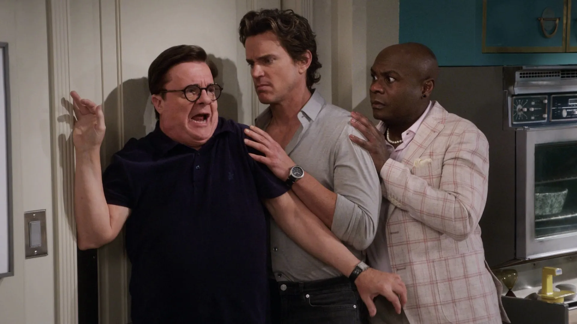 thumbnail - S1:E10 The Show Must Go On