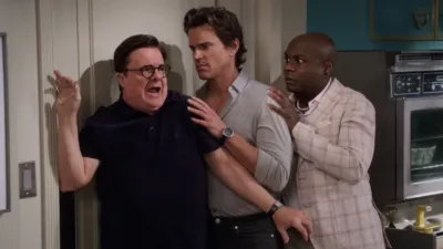 thumbnail - S1:E10 The Show Must Go On