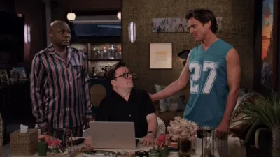 thumbnail - S1:E9 Here's to You, Mrs. Schneiderman