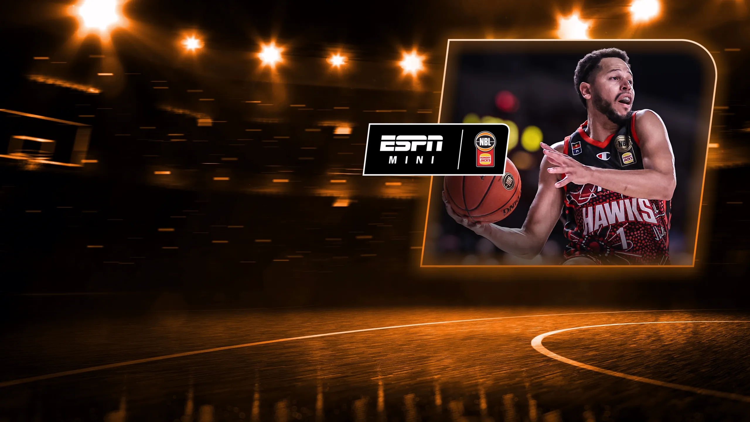 NBL Mini: Round 18: Tasmania JackJumpers vs Illawarra Hawks