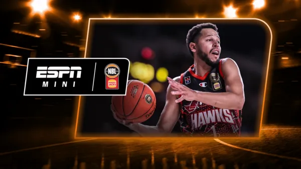 thumbnail - NBL Mini: Round 18: Tasmania JackJumpers vs Illawarra Hawks