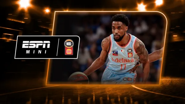 thumbnail - NBL Mini: Round 18: Sydney Kings vs Adelaide 36ers