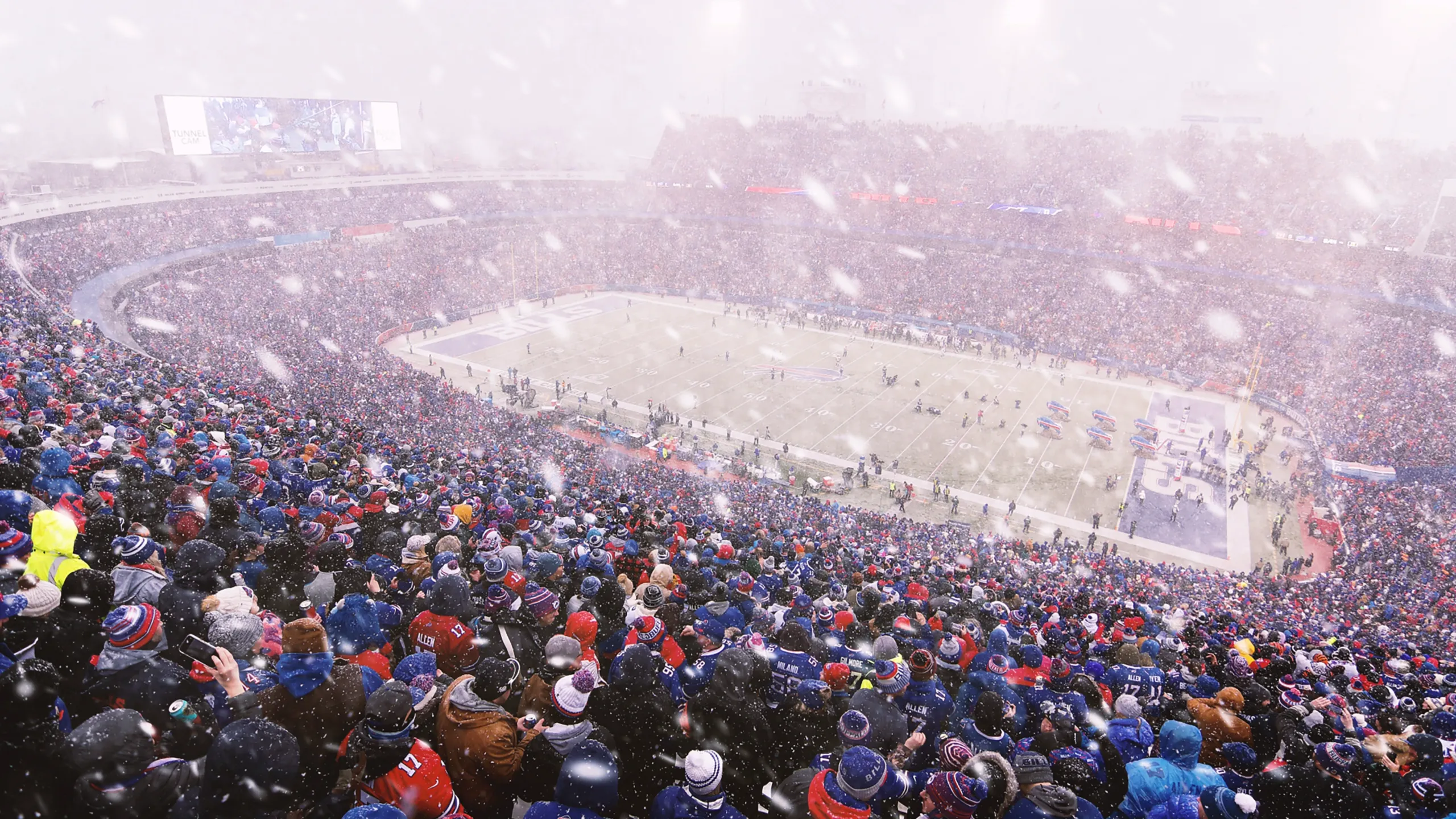 Where Else Would You Rather Be?