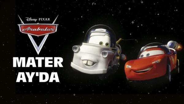 thumbnail - Çizgi Arabalar: Mater Ayda