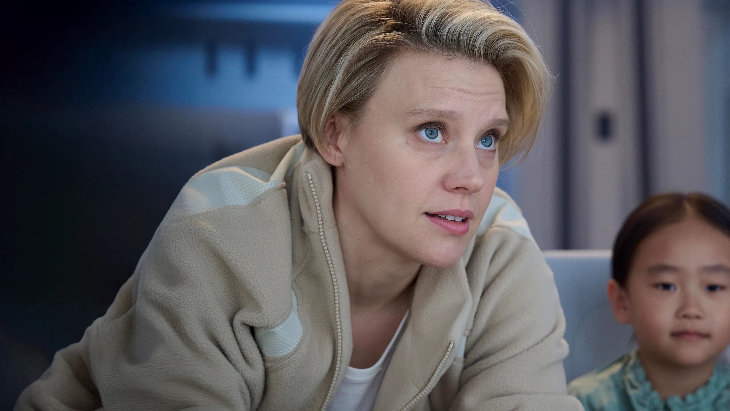 In the Blink of an Eye